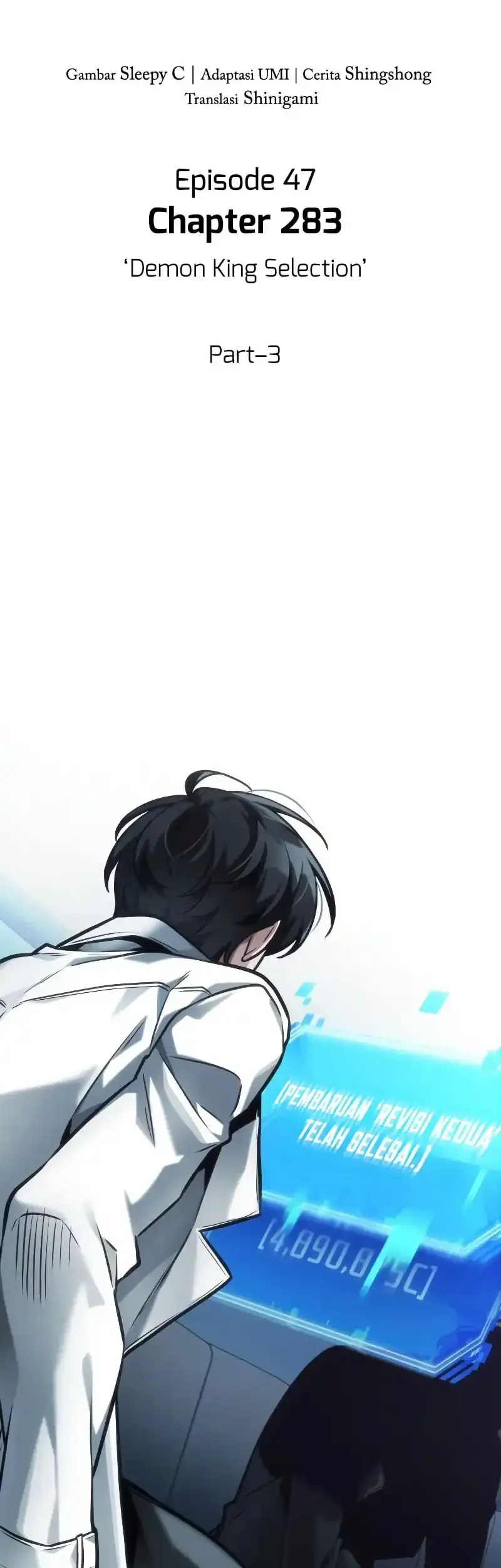 Baca Manhwa Omniscient Readers Viewpoint Chapter 283 Gambar 2