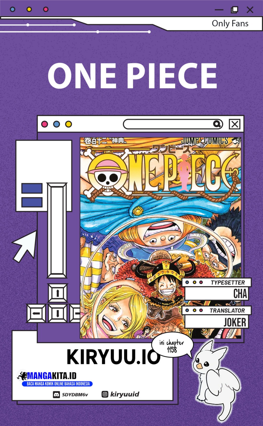 One Piece Chapter 1158 - https://gambar-id.komiku.org/upload5/one-piece/1158/2025-08-29/1.jpg