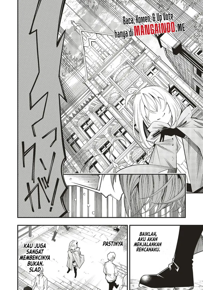 Ore no “Full Auto Buff” de Nakamatachi ga Sekai Saikyou – Soko ni Iru Dake Mujikaku Musou Chapter 2.2 Gambar 19