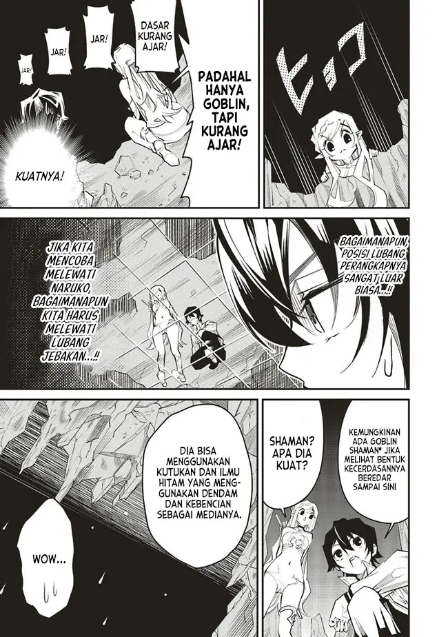 Ore no “Full Auto Buff” de Nakamatachi ga Sekai Saikyou – Soko ni Iru Dake Mujikaku Musou Chapter 3 Gambar 12