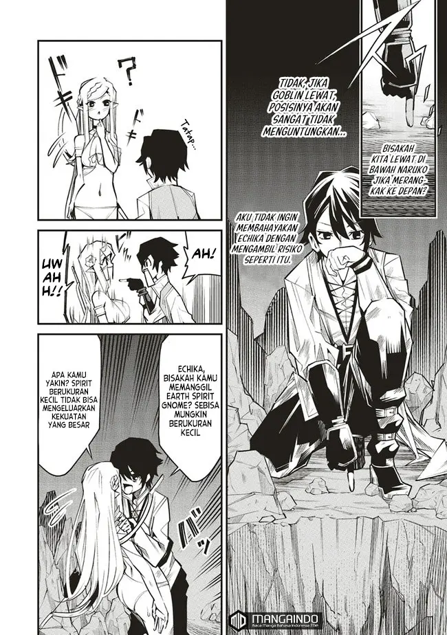 Ore no “Full Auto Buff” de Nakamatachi ga Sekai Saikyou – Soko ni Iru Dake Mujikaku Musou Chapter 3 Gambar 13