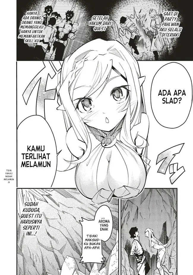Ore no “Full Auto Buff” de Nakamatachi ga Sekai Saikyou – Soko ni Iru Dake Mujikaku Musou Chapter 3 Gambar 25
