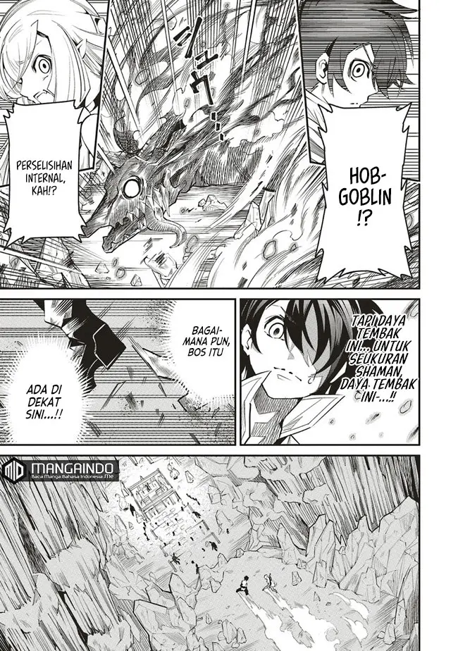 Ore no “Full Auto Buff” de Nakamatachi ga Sekai Saikyou – Soko ni Iru Dake Mujikaku Musou Chapter 3 Gambar 27
