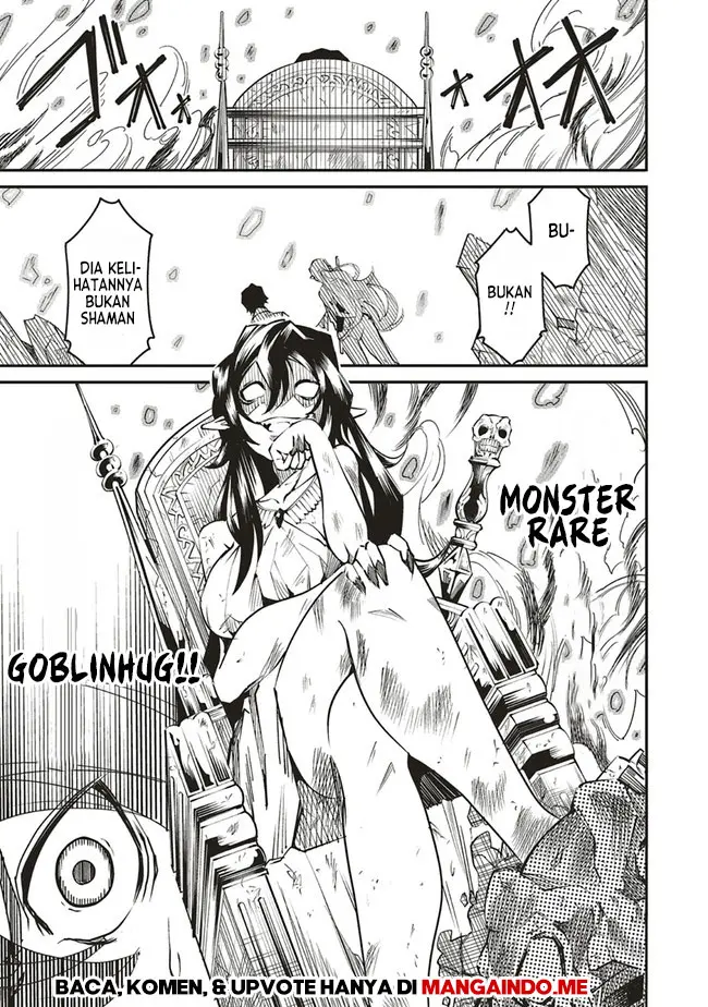 Ore no “Full Auto Buff” de Nakamatachi ga Sekai Saikyou – Soko ni Iru Dake Mujikaku Musou Chapter 3 Gambar 28