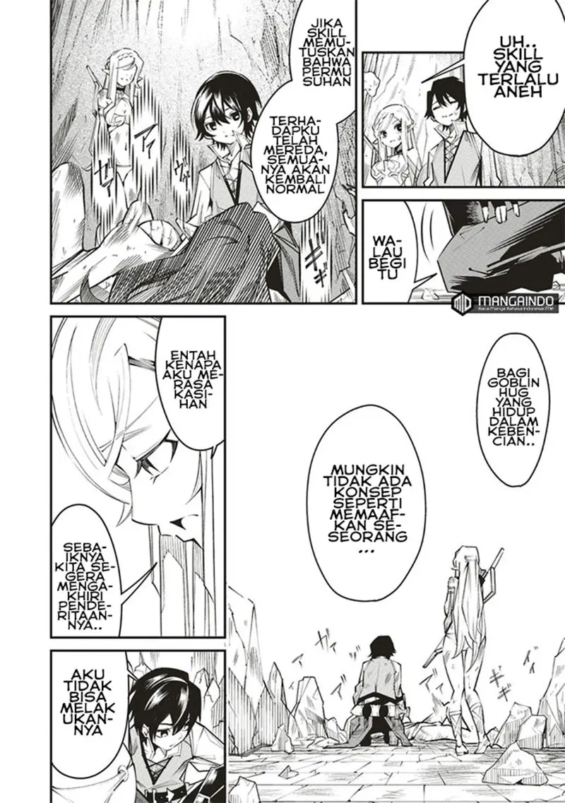 Ore no “Full Auto Buff” de Nakamatachi ga Sekai Saikyou – Soko ni Iru Dake Mujikaku Musou Chapter 4 Gambar 17