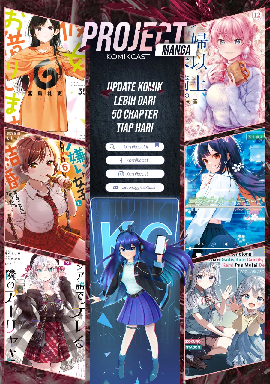 Ore no Haitoku Meshi o Onedari Sezu ni Irarenai, Otonari no Top Idol-sama Chapter 13 Gambar 29