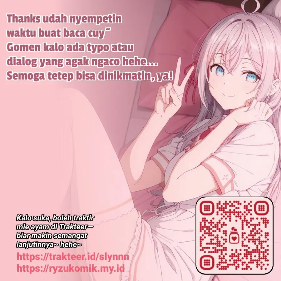 Ore no Iinazuke ni Natta Jimiko, Ie de wa Kawaii Shika Nai! Chapter 12 Gambar 22