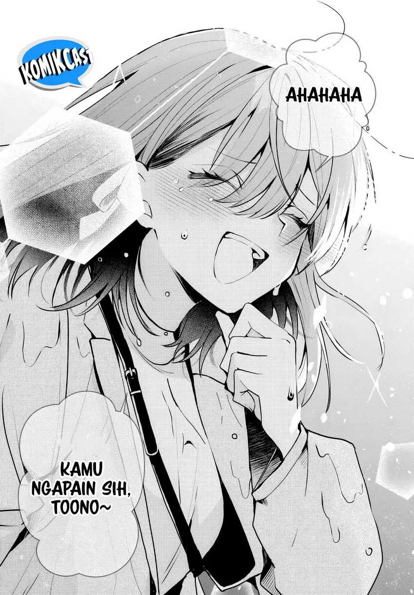 Osoraku Kanojo wa Ore no Aniki wo Neratteru Chapter 3 Gambar 17