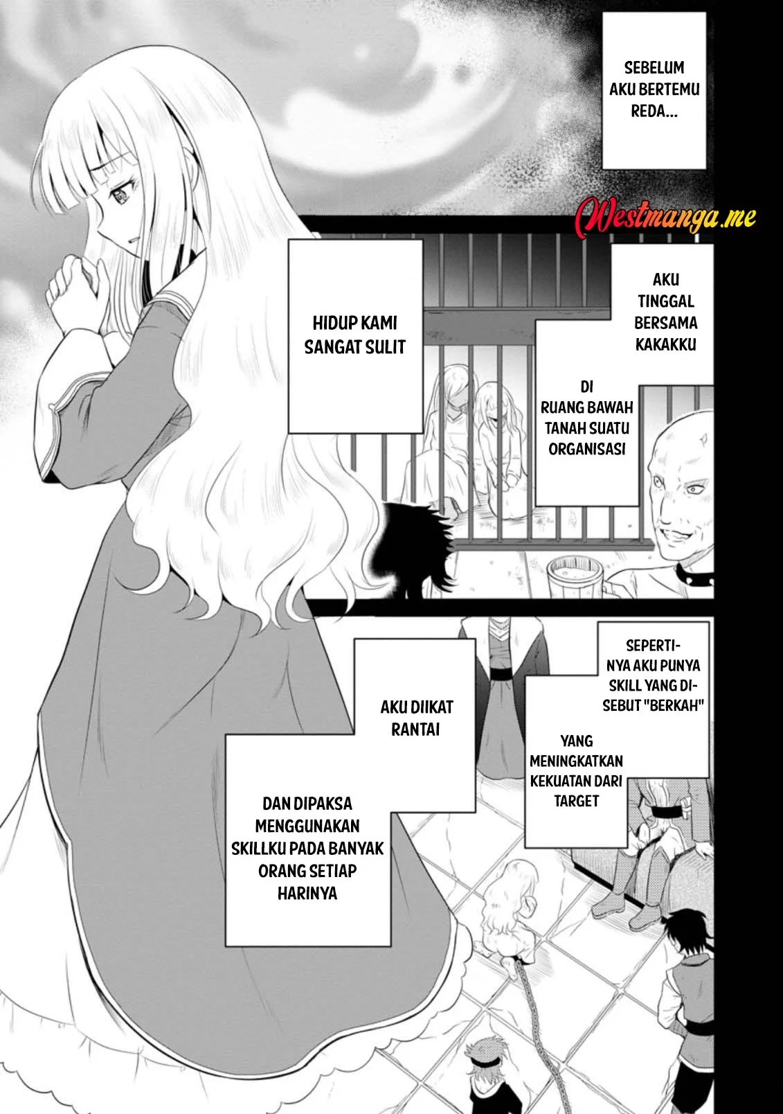 Baca Manga Ossan Teihen Chiyushi to Mana Musume no Henkyou Raifu Chapter 10 Gambar 2
