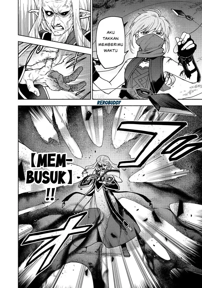 Otome Game No Heroine De Saikyou Survival Chapter 28 Gambar 22