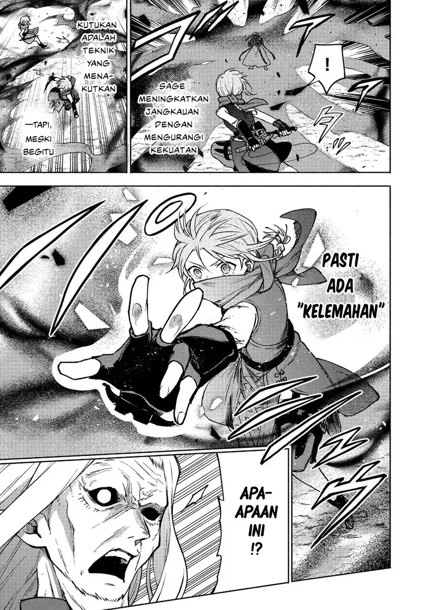 Otome Game No Heroine De Saikyou Survival Chapter 28 Gambar 23