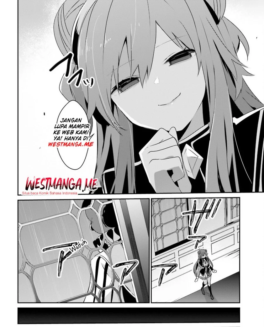 Otome Game Sekai wa Mob ni Kibishii Sekai Desu Chapter 72 Gambar 30