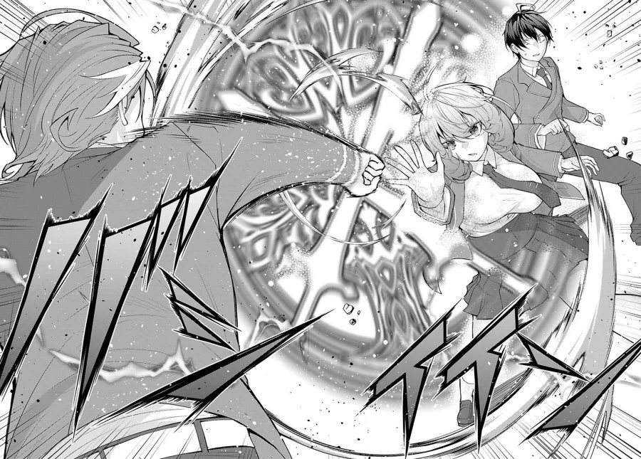 Otome Game Sekai wa Mob ni Kibishii Sekai Desu Chapter 72 Gambar 5