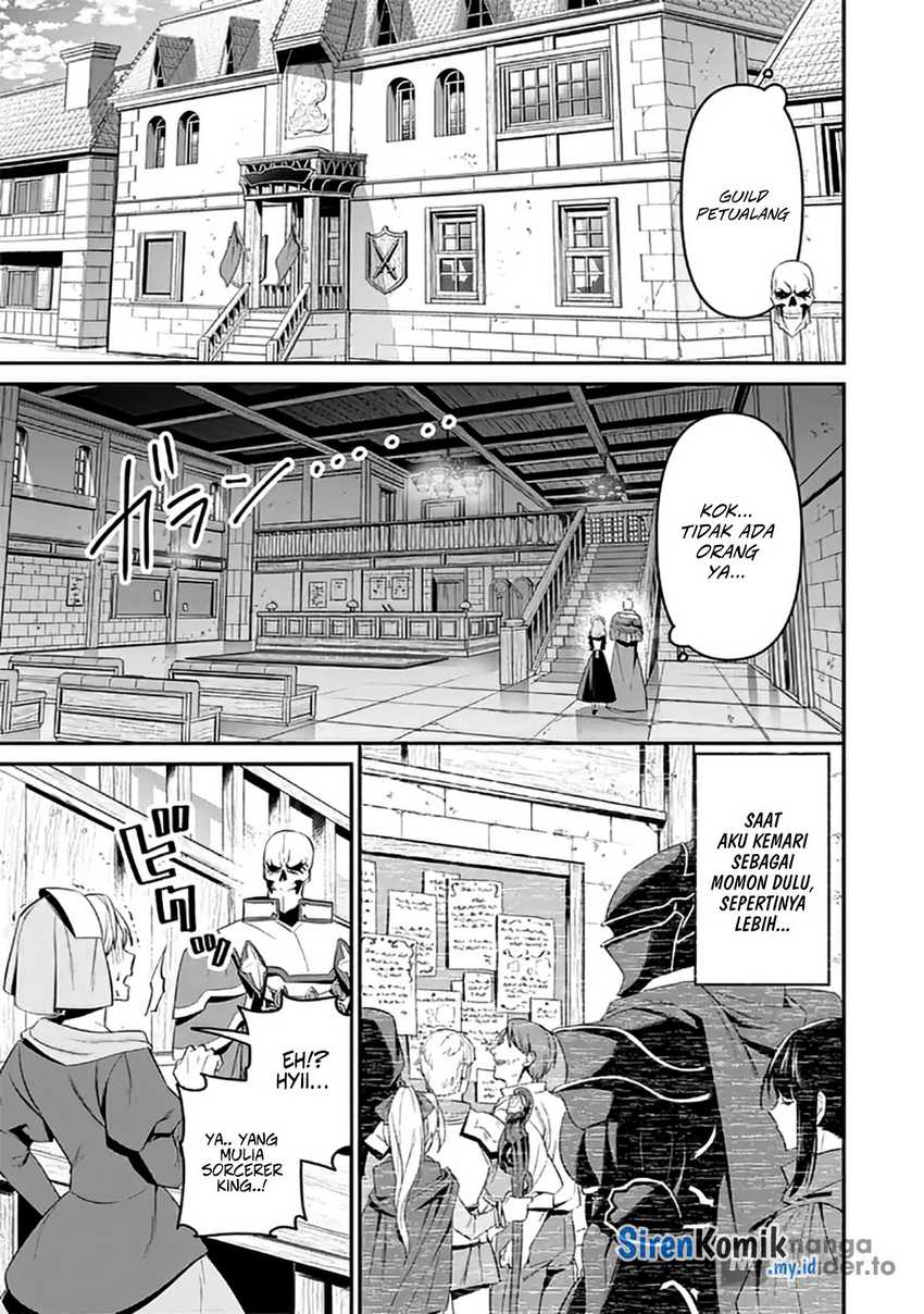 Overlord New World - Chapter 1 - Page 11