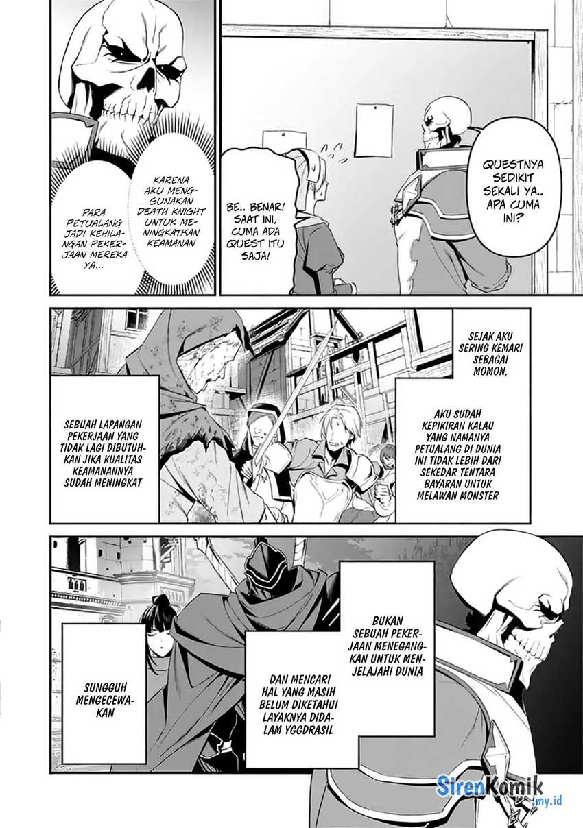 Overlord New World - Chapter 1 - Page 12