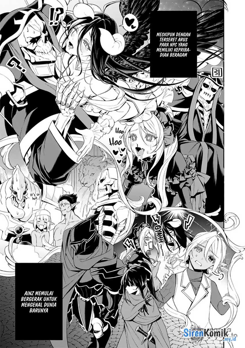 Overlord New World - Chapter 1 - Page 5