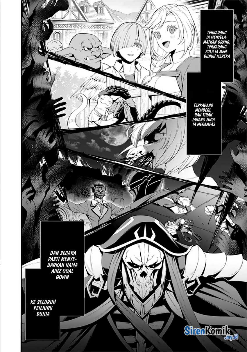 Overlord New World - Chapter 1 - Page 6