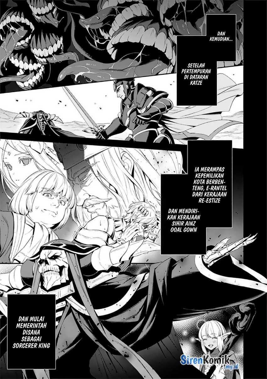Overlord New World - Chapter 1 - Page 7