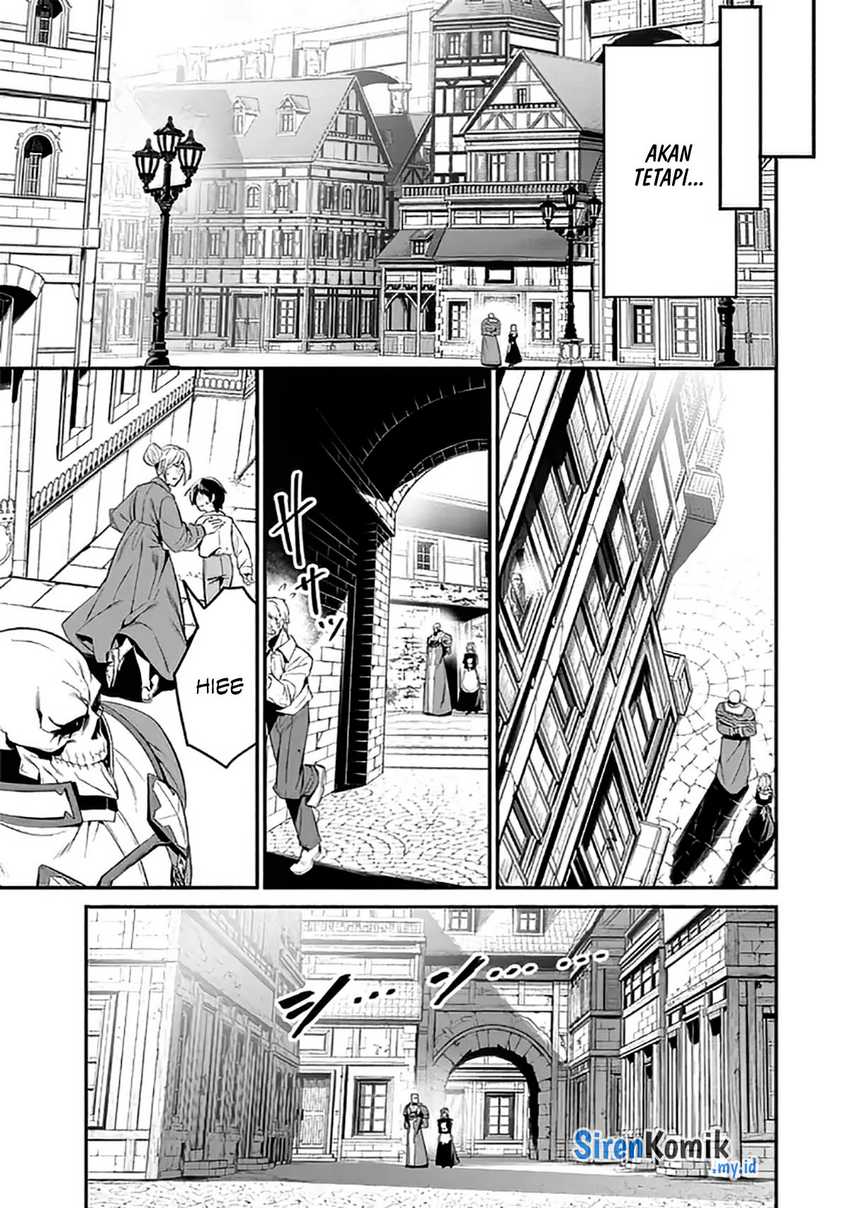 Overlord New World - Chapter 1 - Page 9