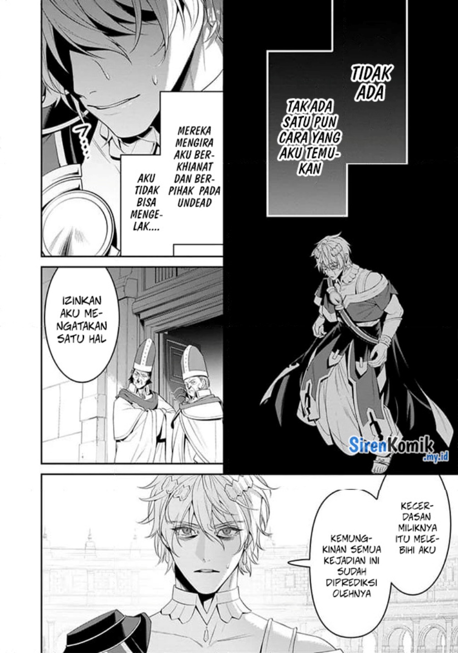 Overlord New World - Chapter 6 - Page 11