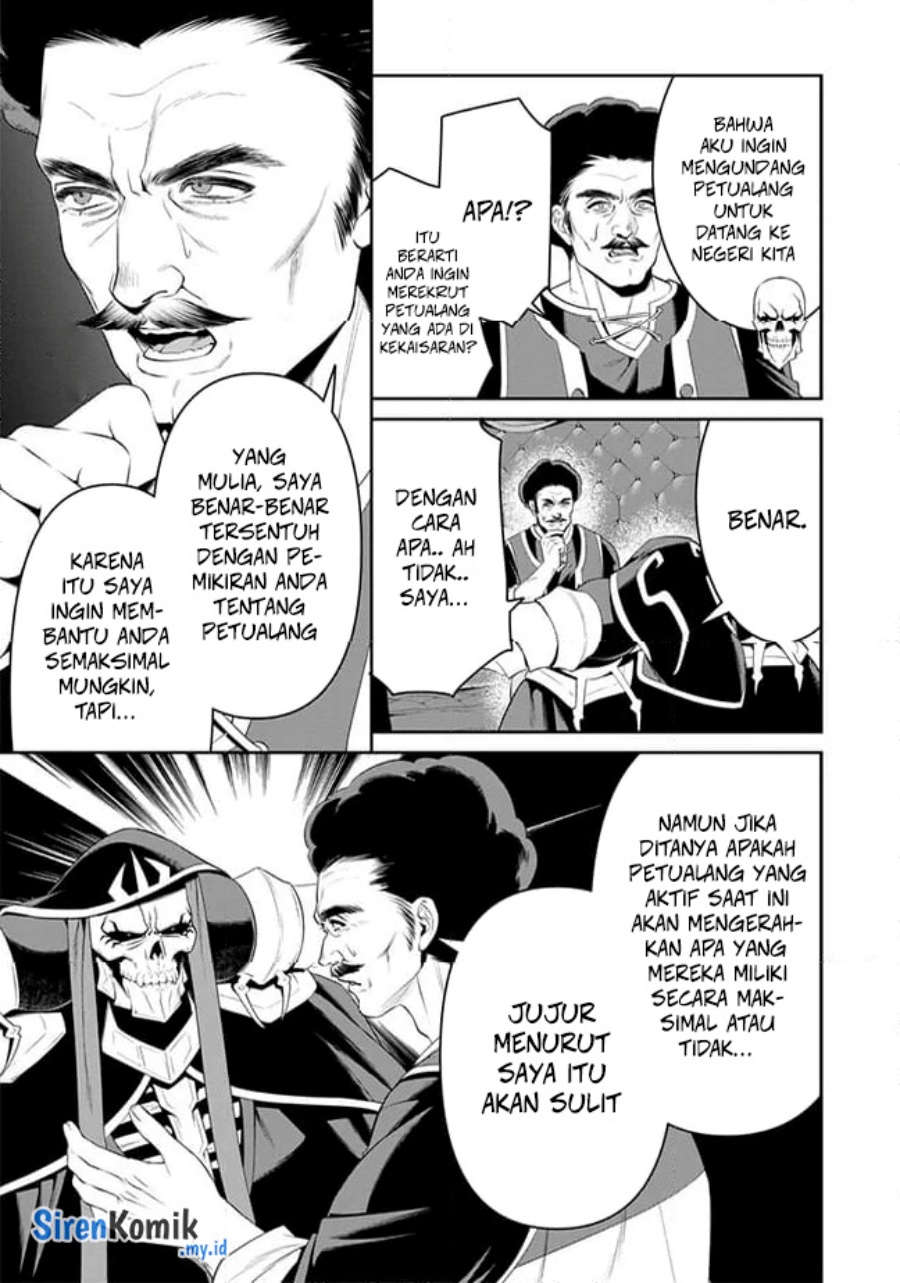 Overlord New World - Chapter 6 - Page 20