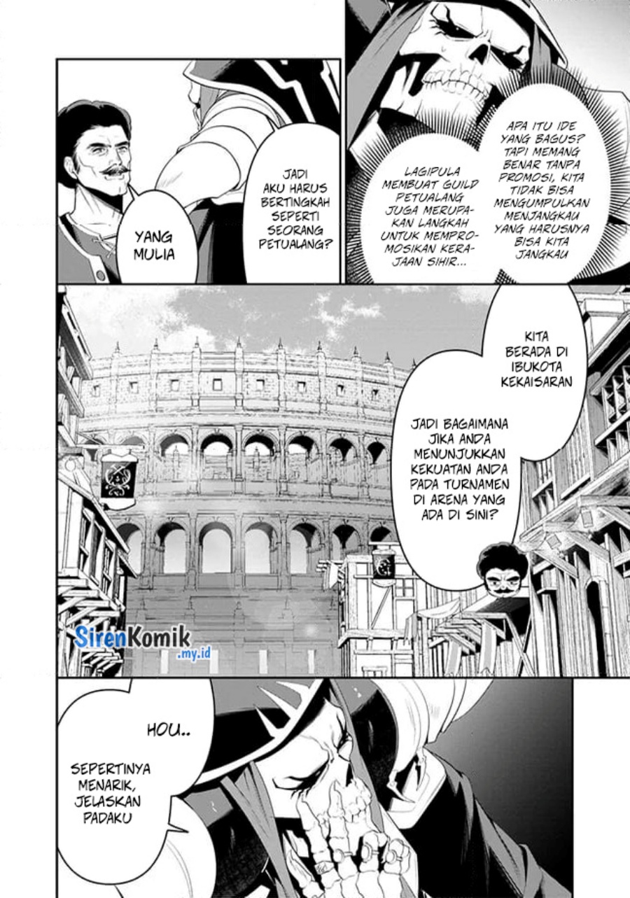 Overlord New World - Chapter 6 - Page 23