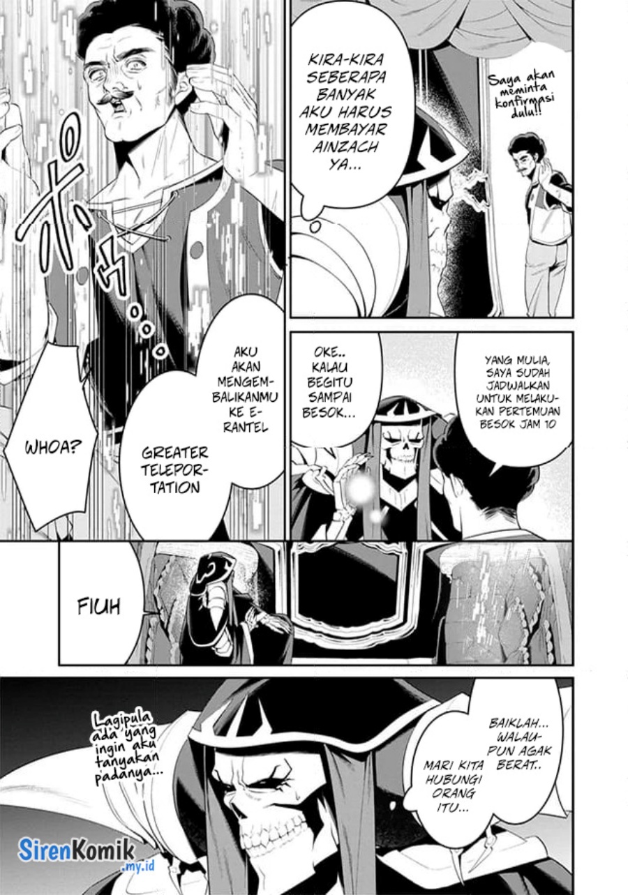 Overlord New World - Chapter 6 - Page 28