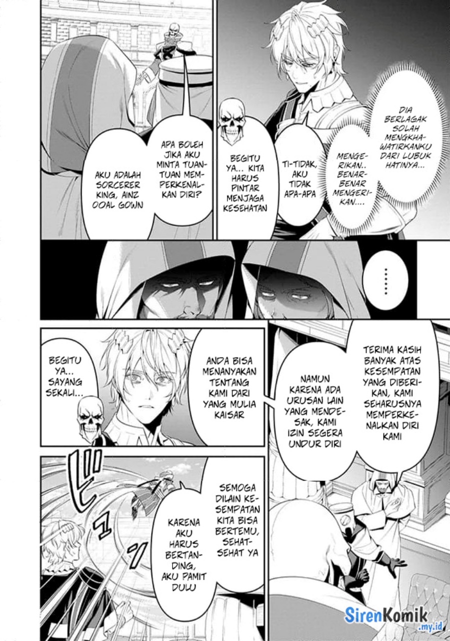 Overlord New World - Chapter 6 - Page 7