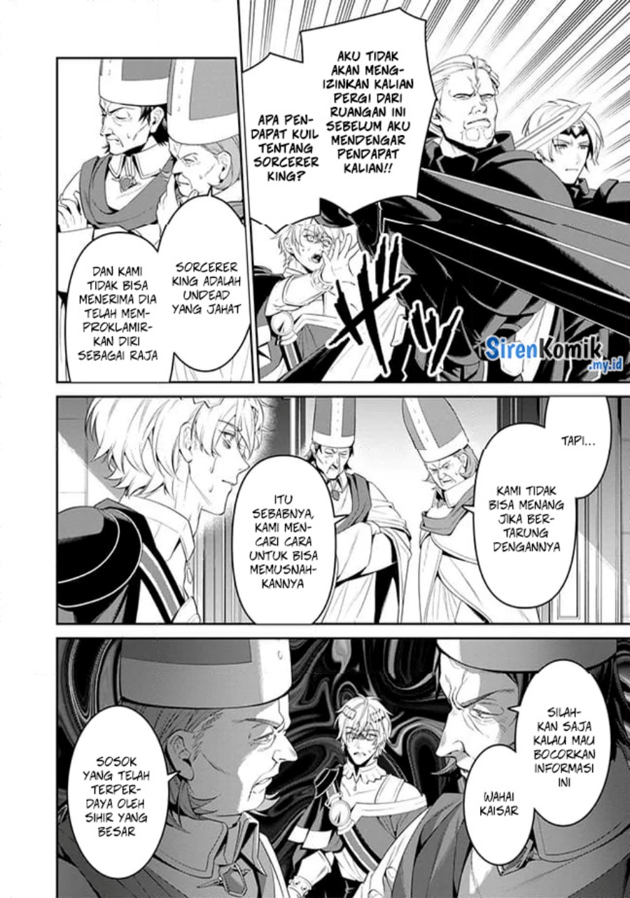Overlord New World - Chapter 6 - Page 9