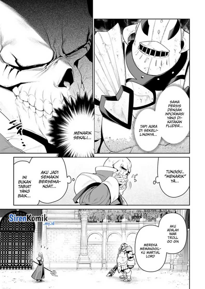 Overlord New World - Chapter 8 - Page 12