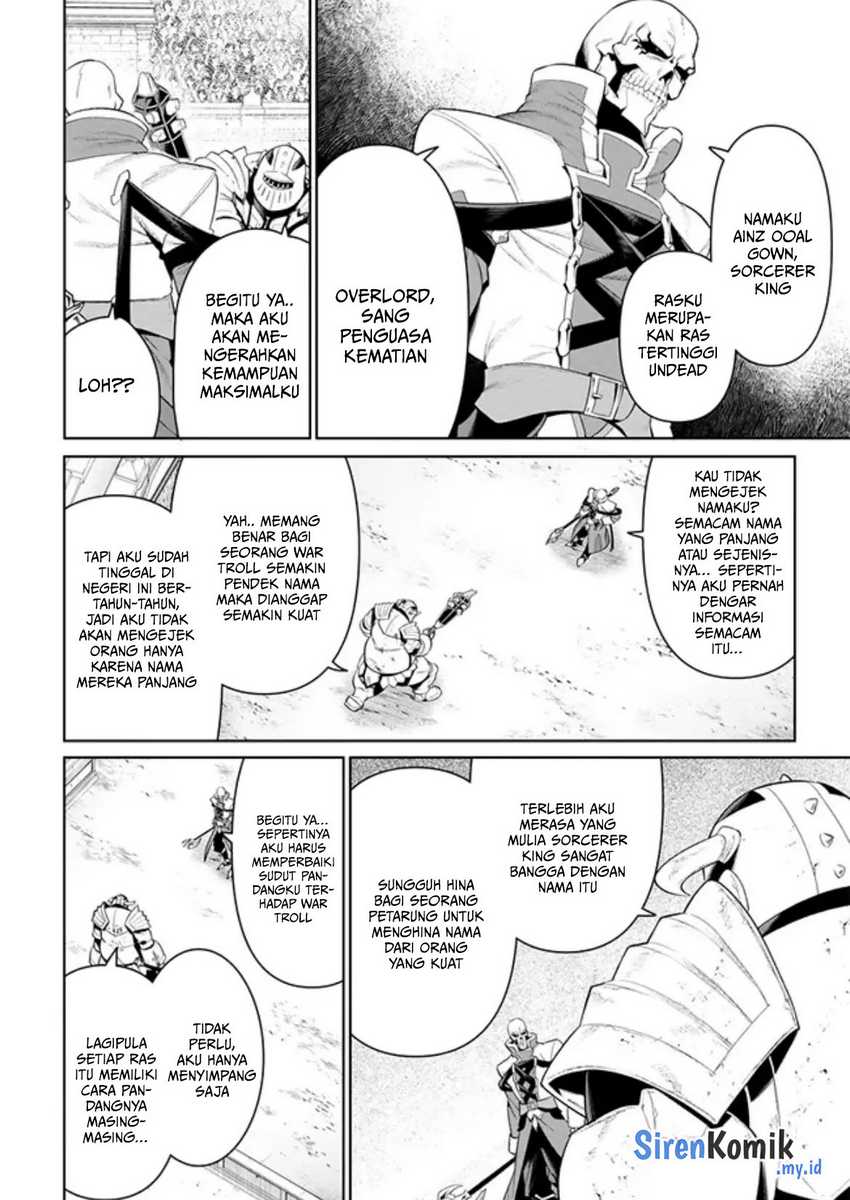 Overlord New World - Chapter 8 - Page 13