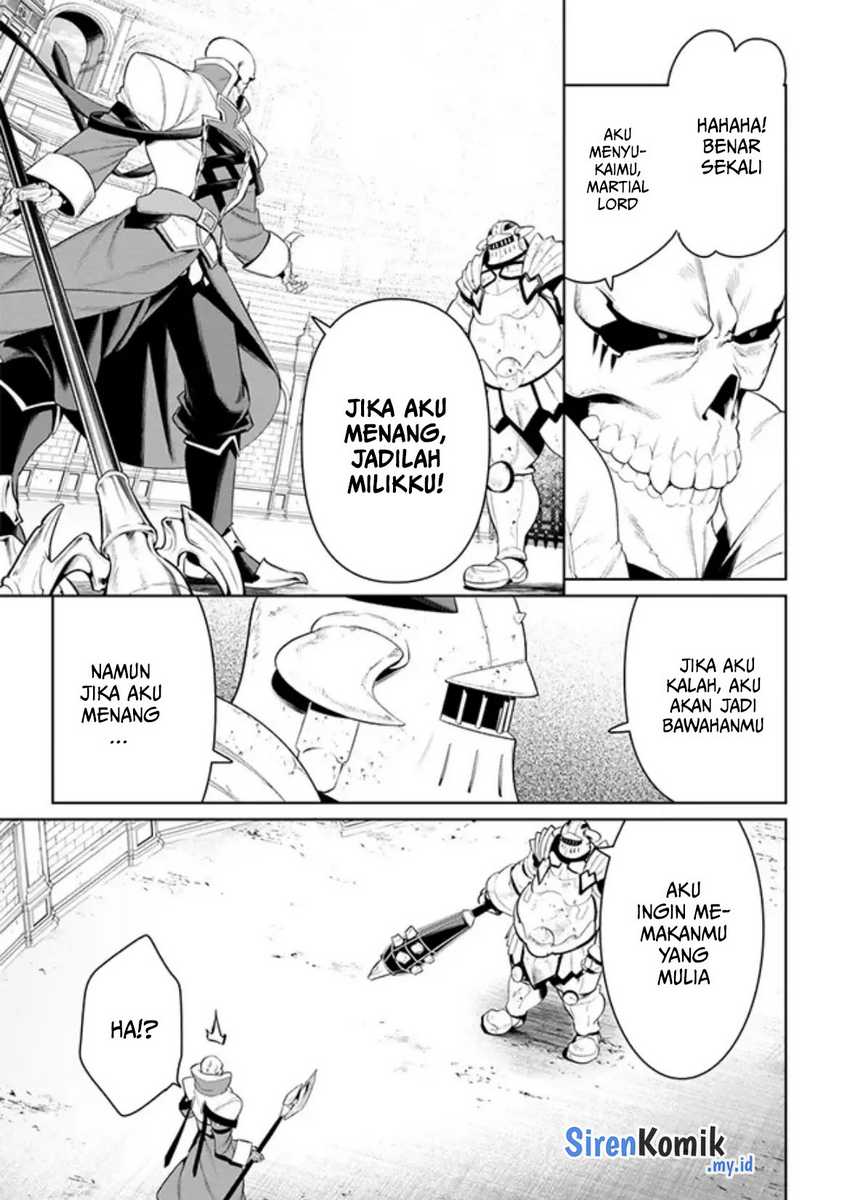 Overlord New World - Chapter 8 - Page 14