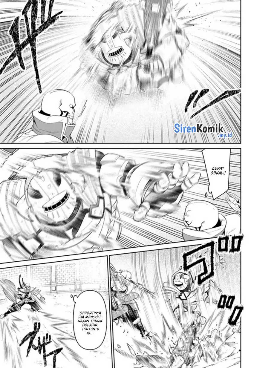 Overlord New World - Chapter 8 - Page 16