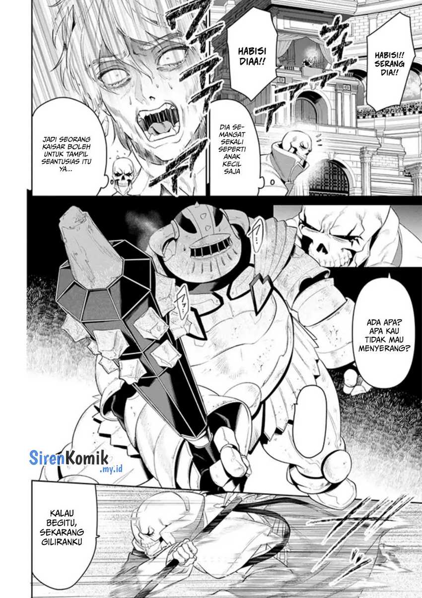 Overlord New World - Chapter 8 - Page 17