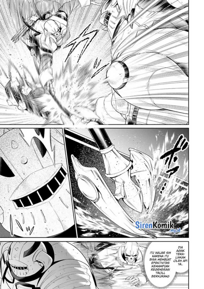 Overlord New World - Chapter 8 - Page 18