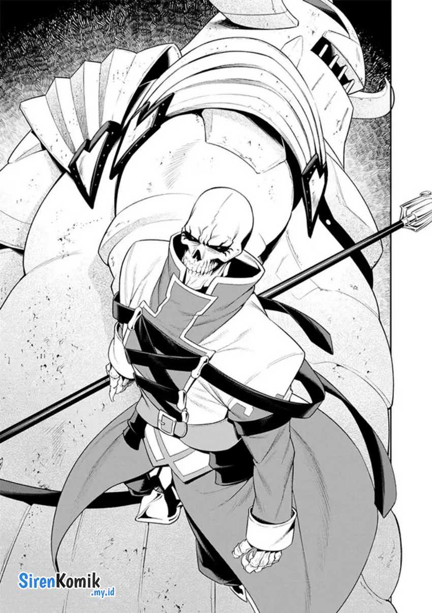 Overlord New World - Chapter 8 - Page 2