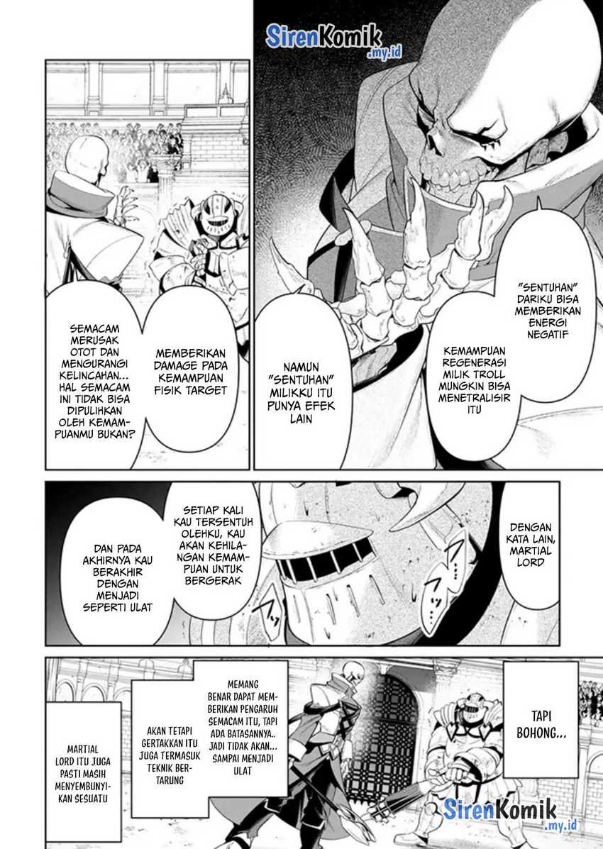 Overlord New World - Chapter 8 - Page 21