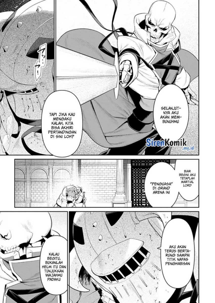 Overlord New World - Chapter 8 - Page 28