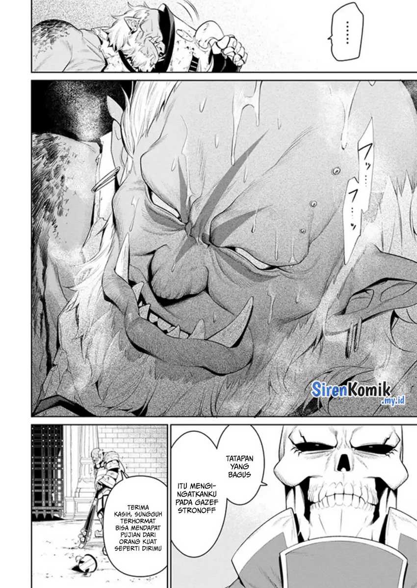 Overlord New World - Chapter 8 - Page 29