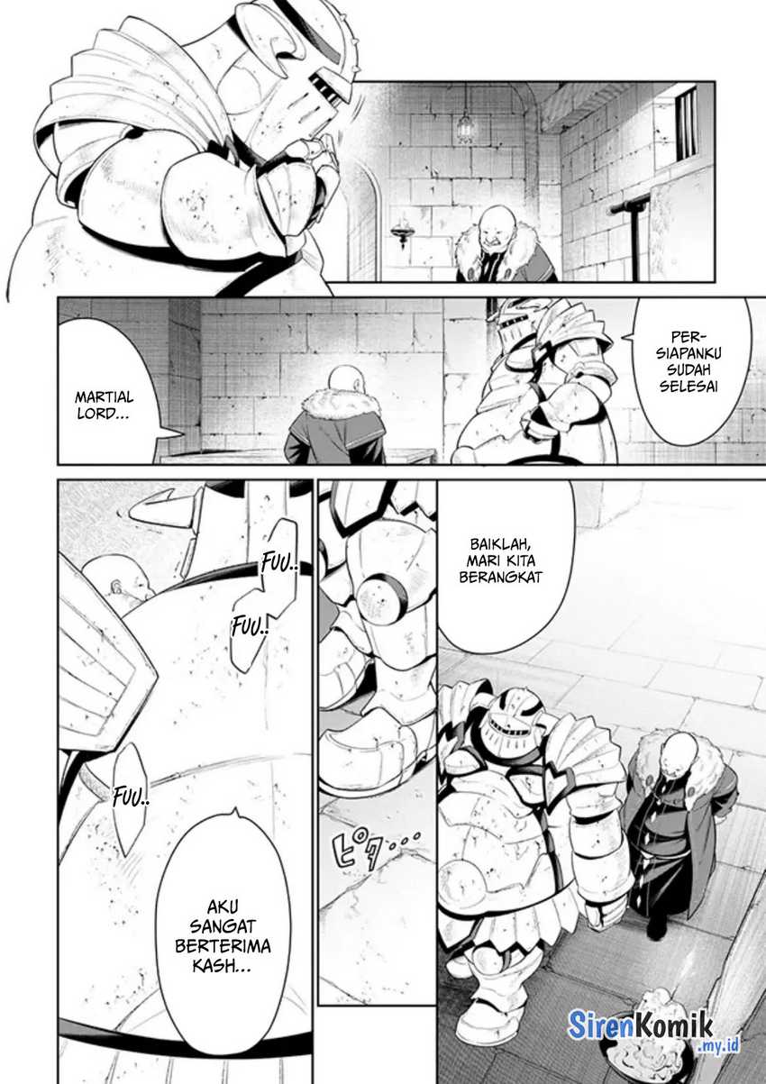 Overlord New World - Chapter 8 - Page 3