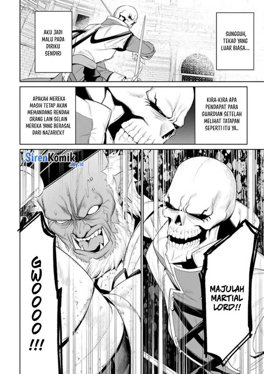 Overlord New World - Chapter 8 - Page 31