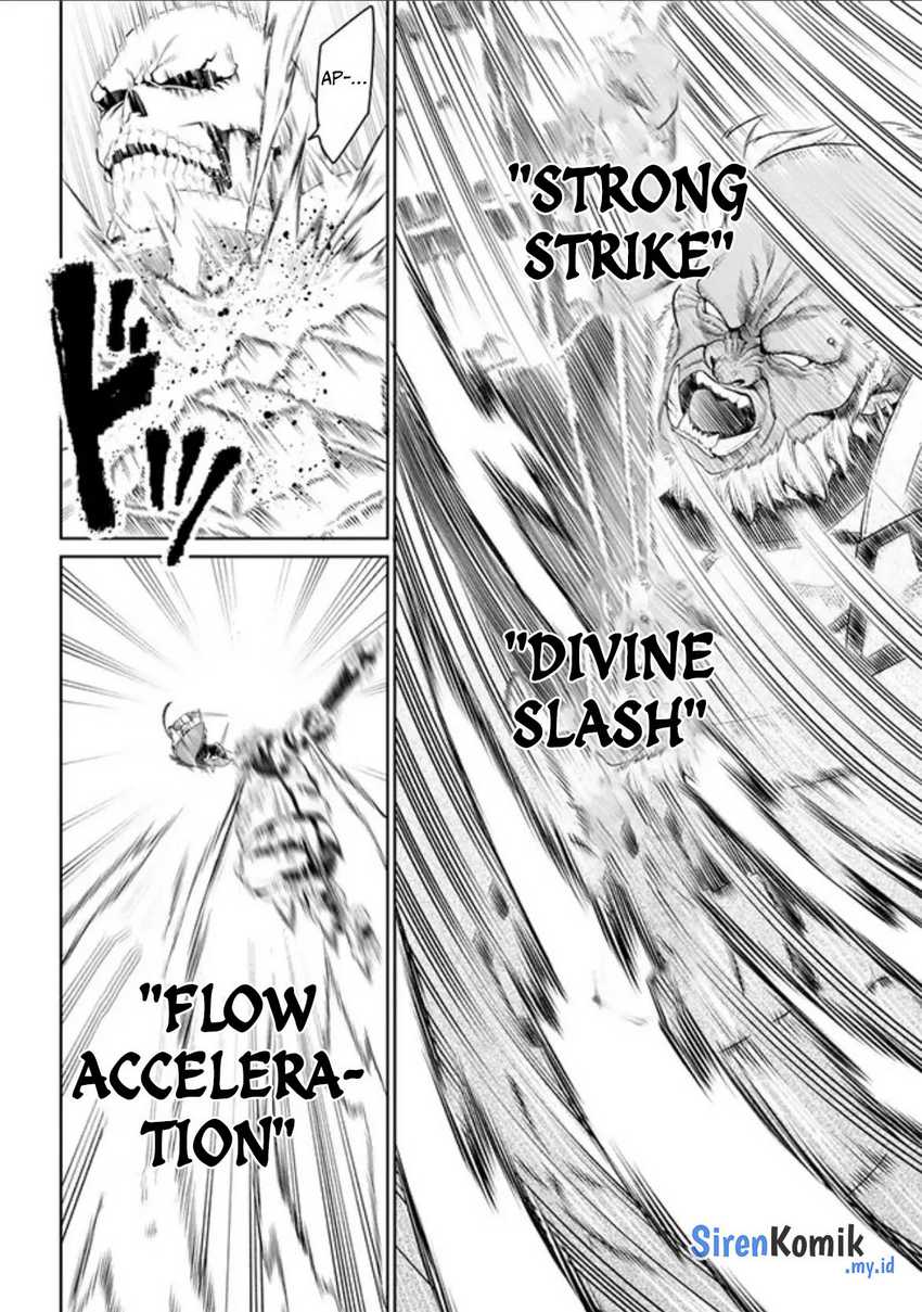 Overlord New World - Chapter 8 - Page 33