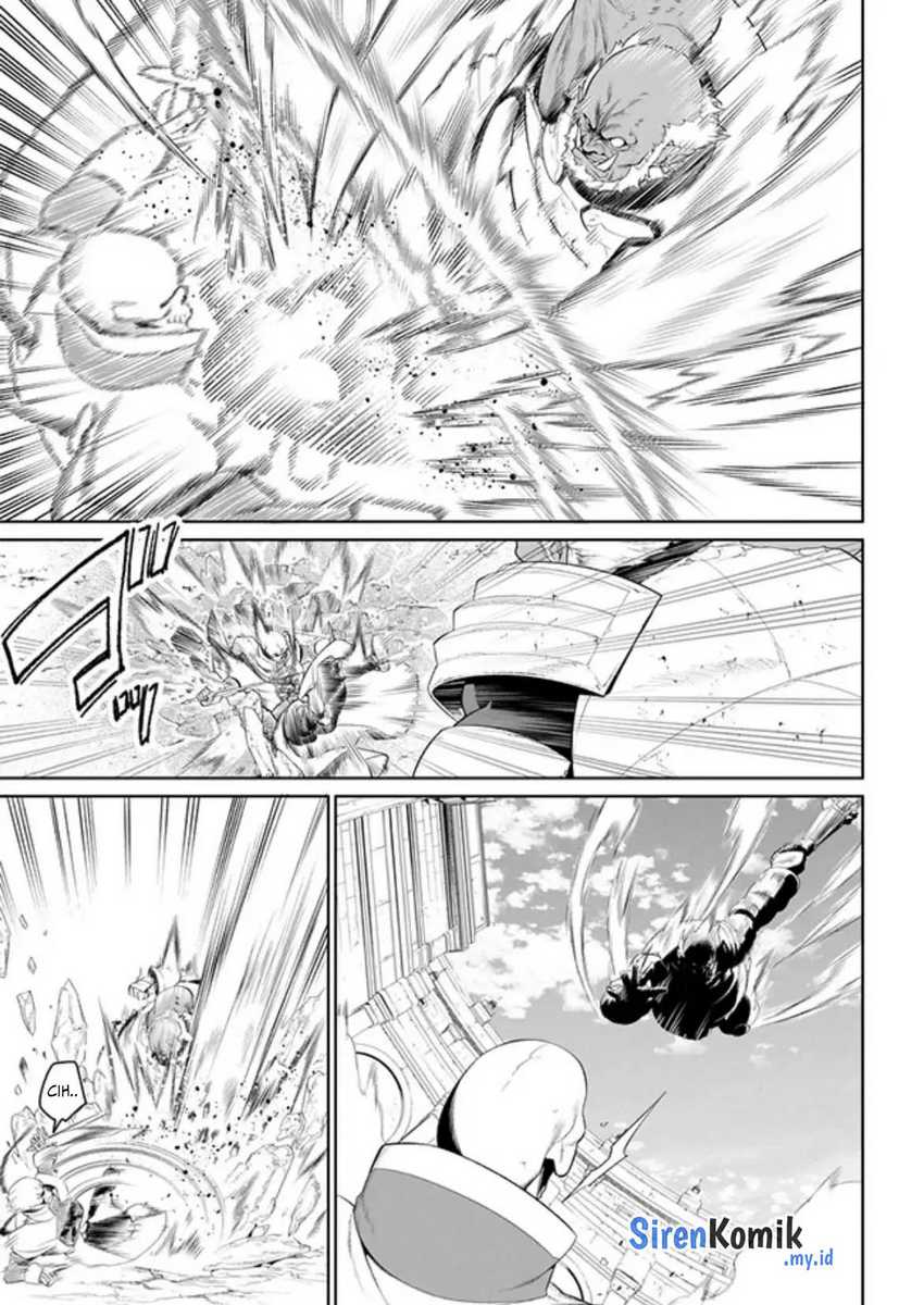 Overlord New World - Chapter 8 - Page 34