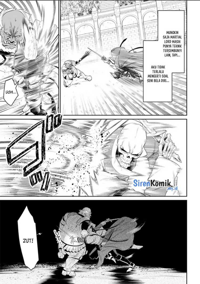 Overlord New World - Chapter 8 - Page 36