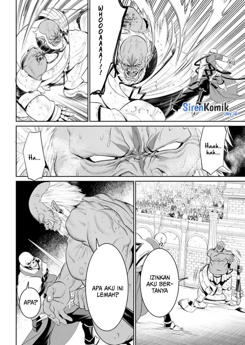 Overlord New World - Chapter 8 - Page 37