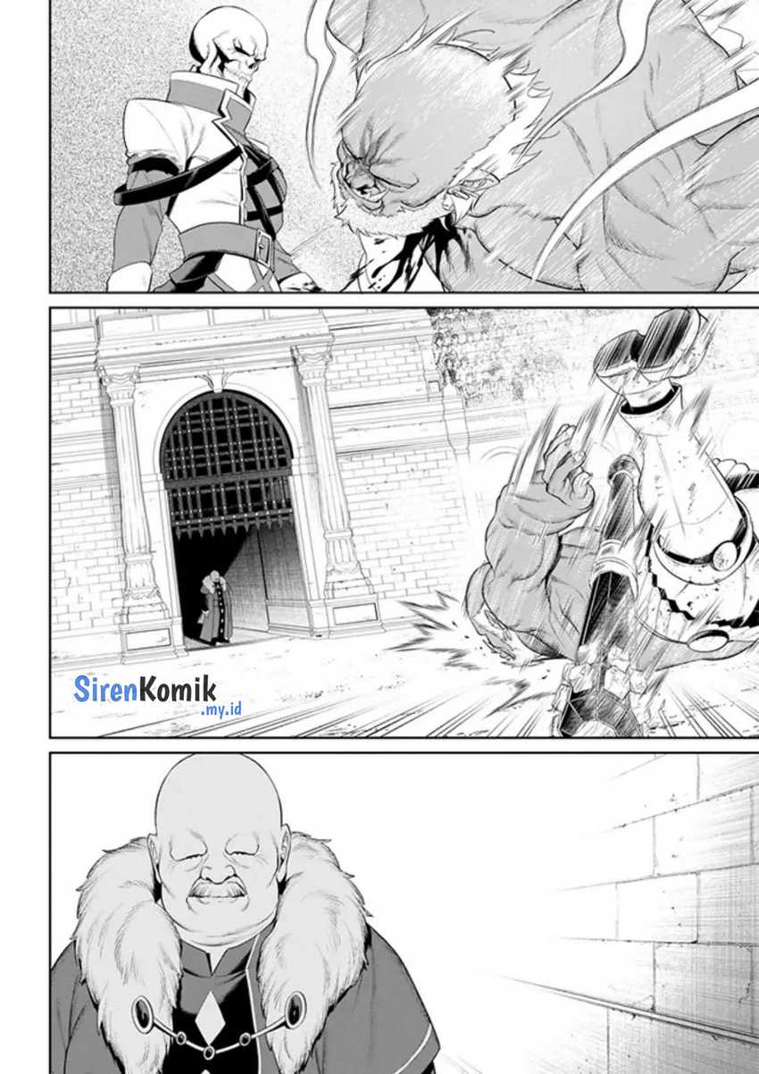 Overlord New World - Chapter 8 - Page 44