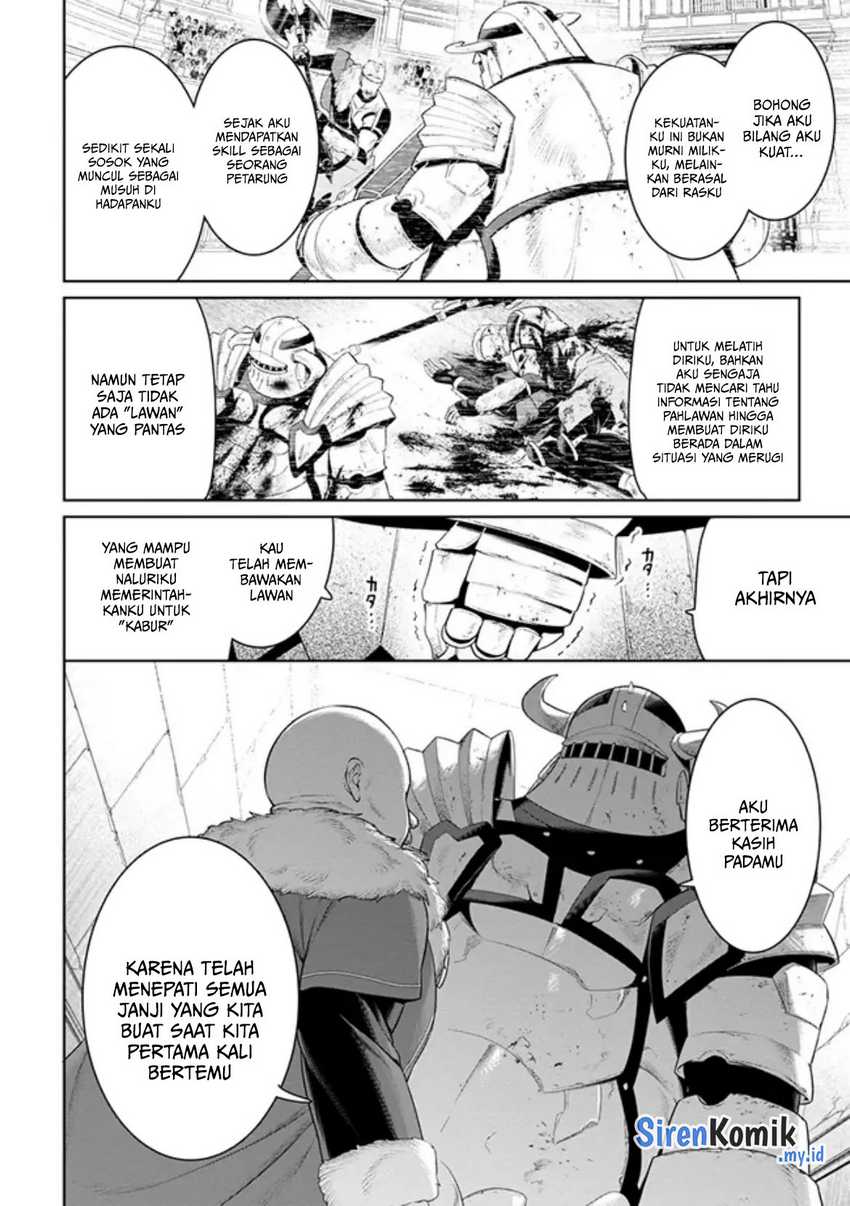 Overlord New World - Chapter 8 - Page 5