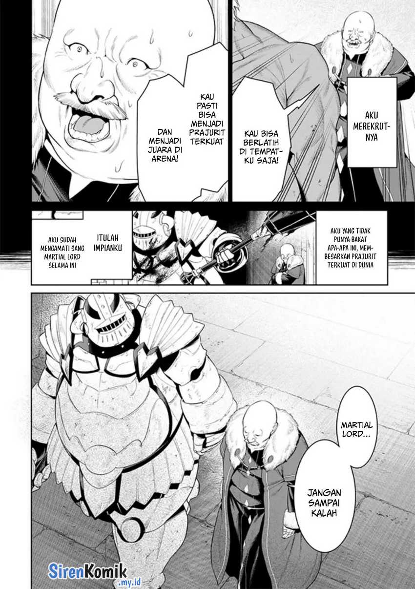 Overlord New World - Chapter 8 - Page 7
