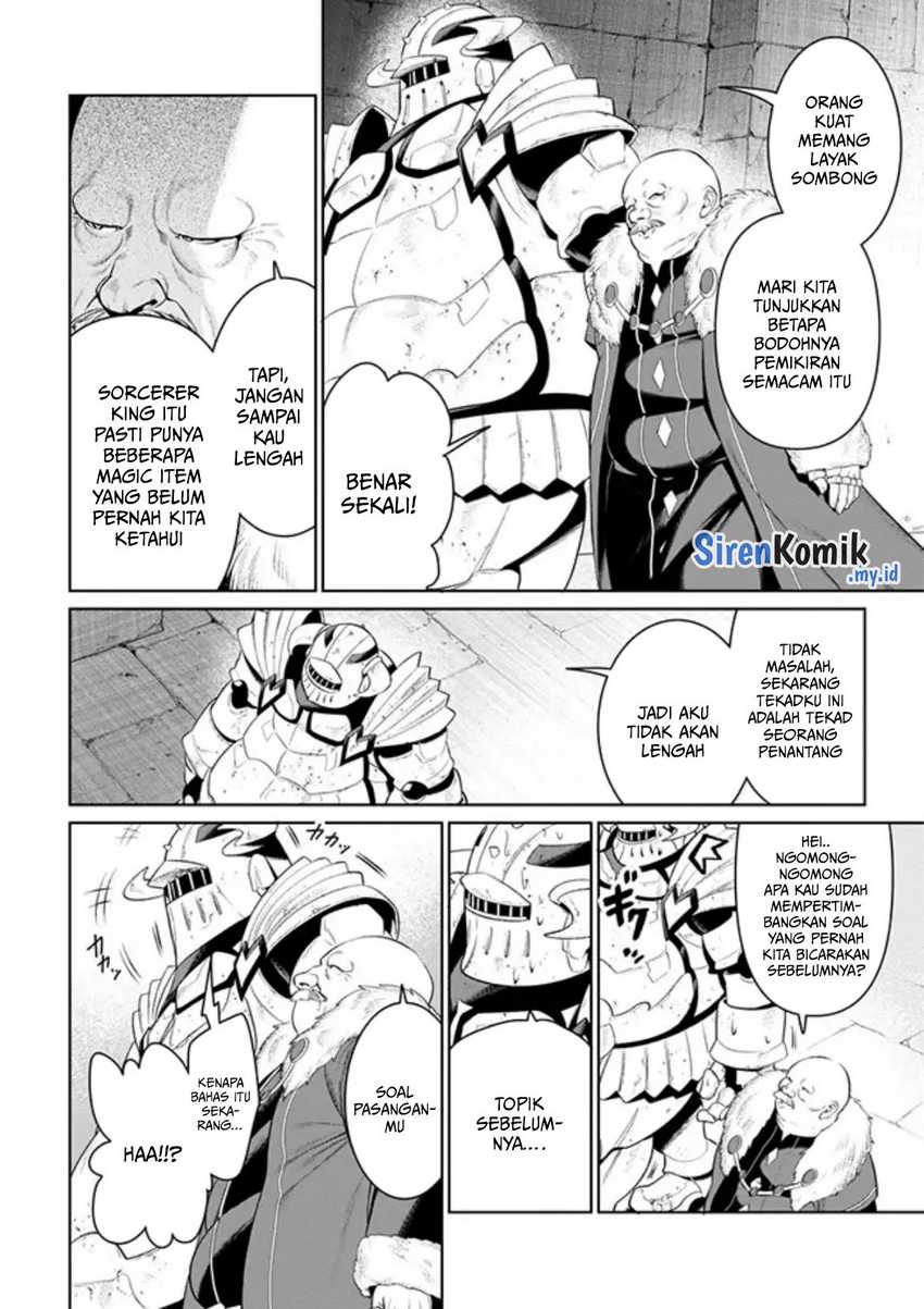 Overlord New World - Chapter 8 - Page 9
