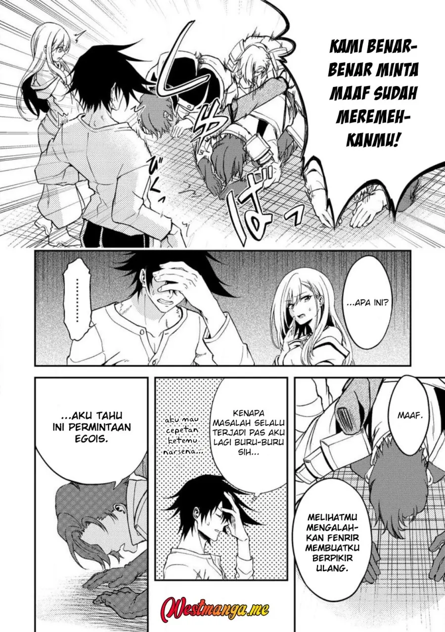 Party Kara Tsuihou Sareta Sono Chiyushi Jitsuha Saikyou Nitsuki Chapter 33 Gambar 4
